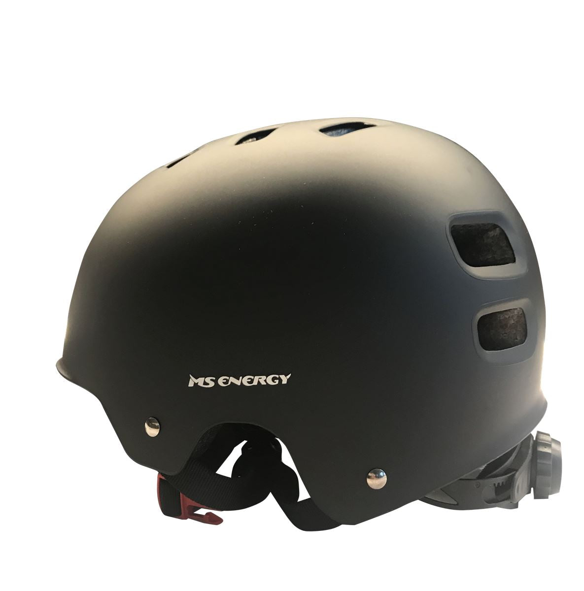 Oprema za bicikle MS ENERGY Energy kaciga MSH-05 black M
