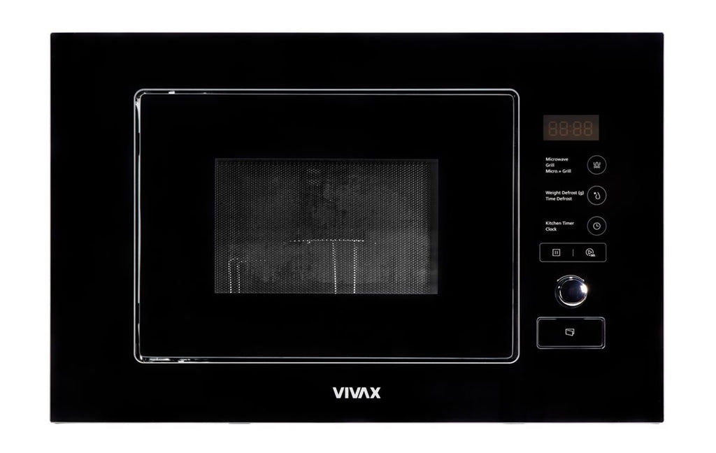 Mikrovalna pećnica VIVAX HOME Ugradbena mikrovalna MWOB-2020G G