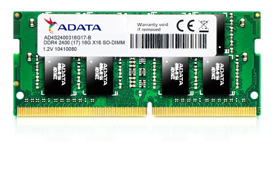 MEM SOD DDR4 4GB 2666MHz AD