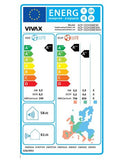 VIVAX COOL, klima uređaji, ACP-12CH35REWI R32