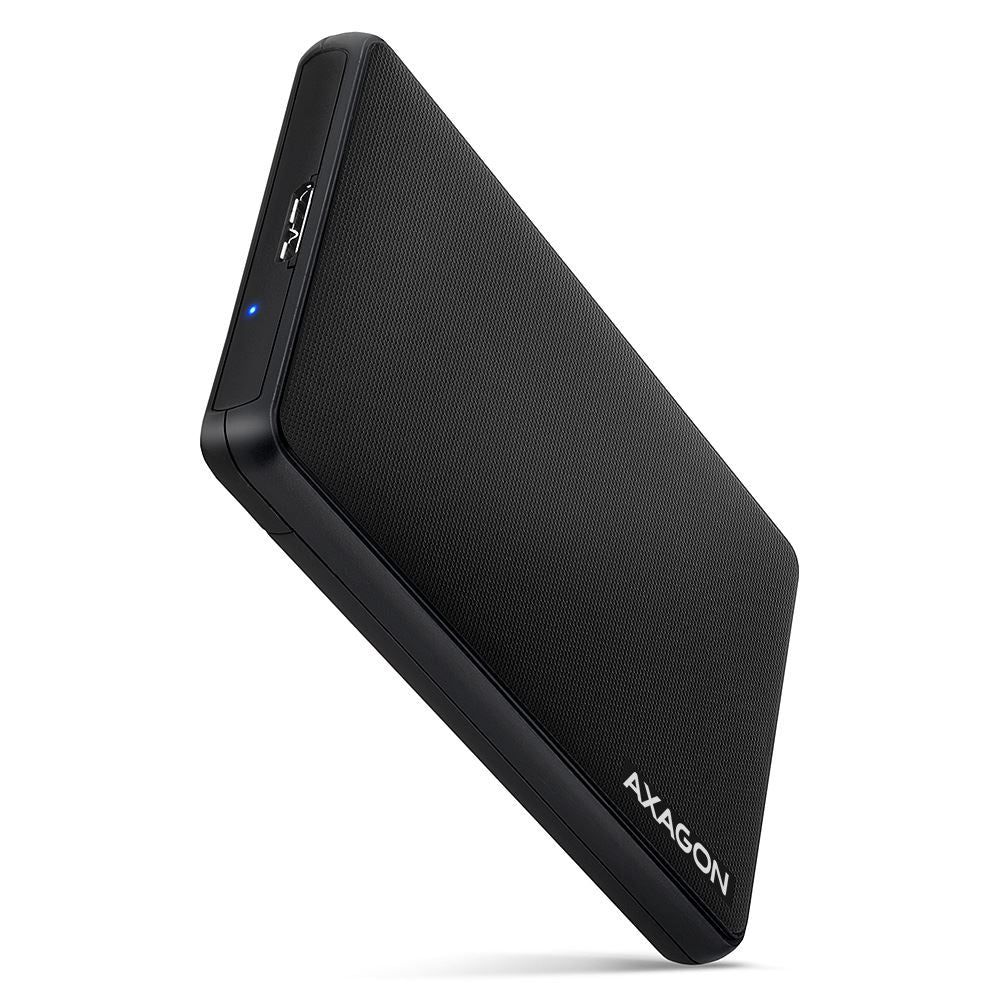 Ladica za disk AXAGON EE25-SL SATA 6G -> USB 3.2 ladica za 2.5" HDD/SSD
