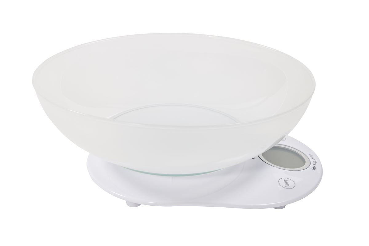 VIVAX HOME kuhinjska vaga KS-505BW