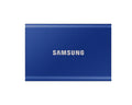 SSD disk Eksterni 1TB Samsung Portable T7 Indigo Blue USB 3.2 MU-PC1T0H/WW