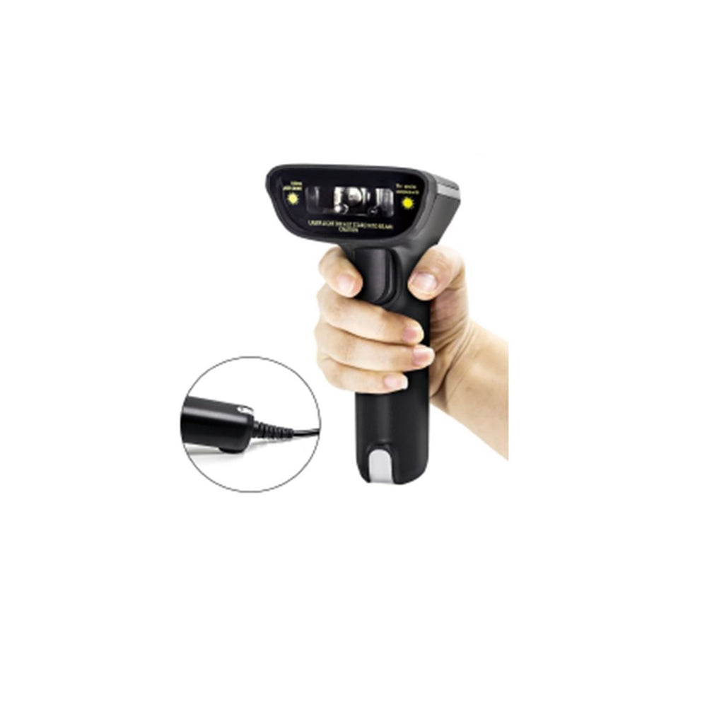 Barkod čitač MS META META MJ-6708 Laser scanner