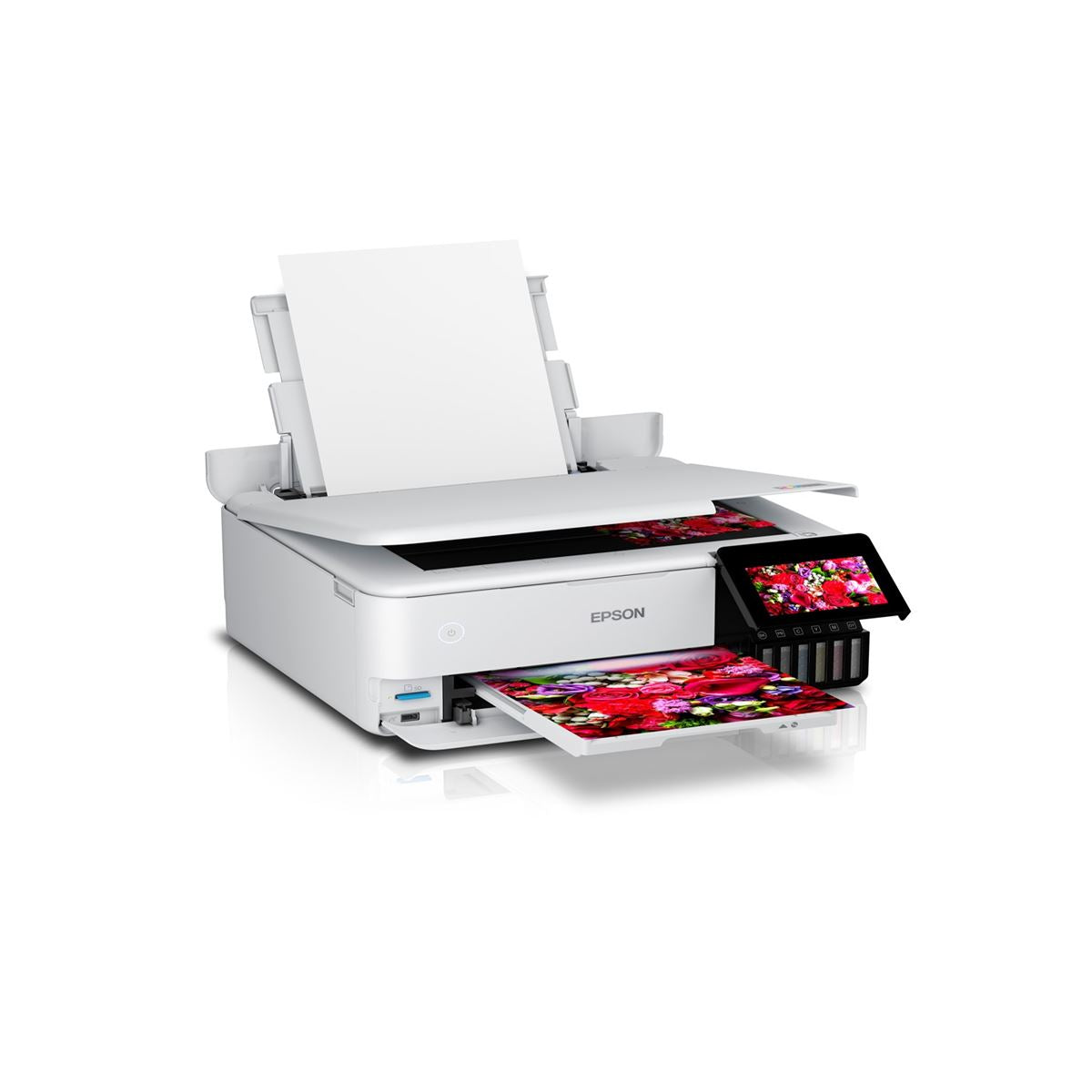 Multifunkcijski štampač Printer Epson ECOTANK L8160 INK Tank Photo