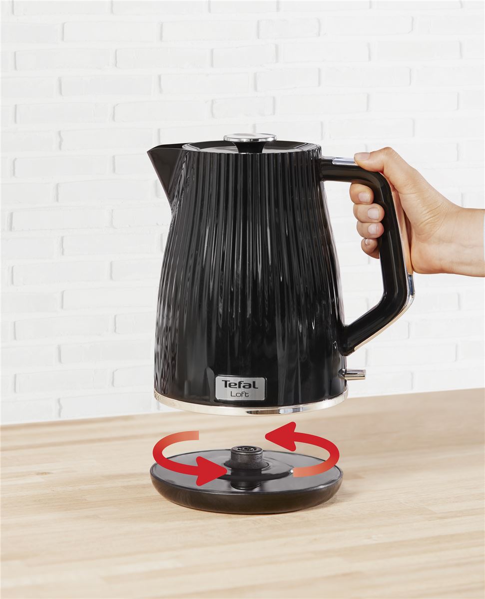 Tefal kuhalo za vodu KO250830, LOFT