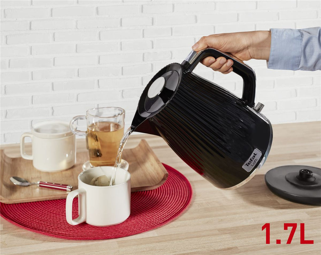 Tefal kuhalo za vodu KO250830, LOFT