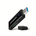 Čitač kartica Axagon USB 3.2Gen1, SD, MicroSD, CRE-S2N, AXA
