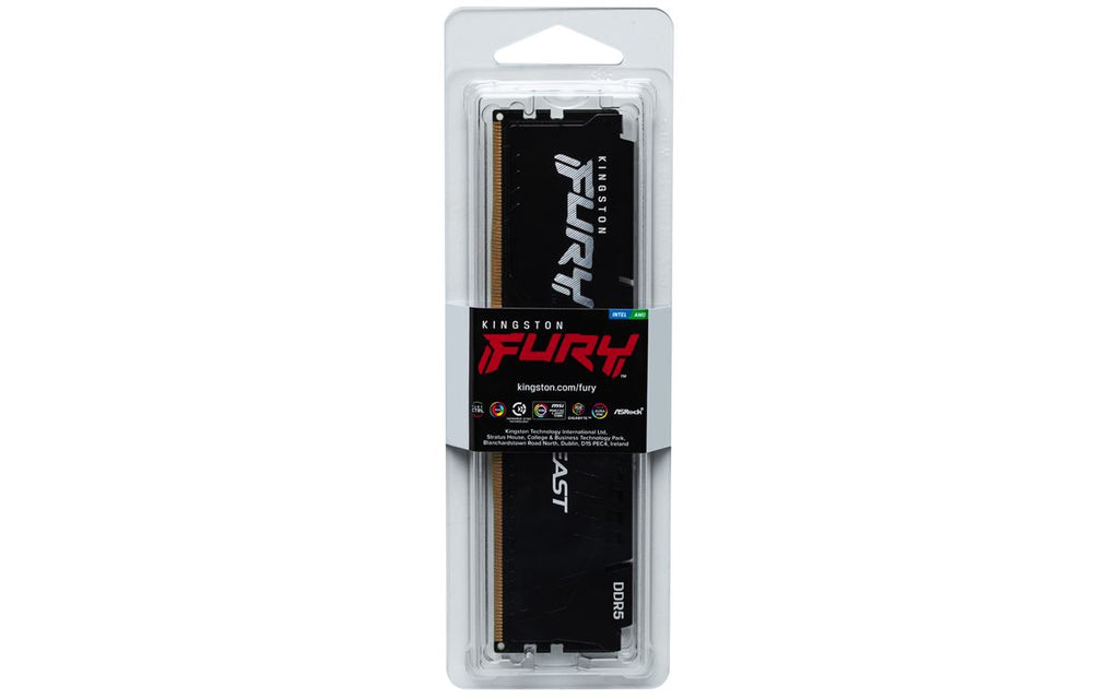 Memorija Kingston DDR5 16GB 5600MHz KIN FURY Beast