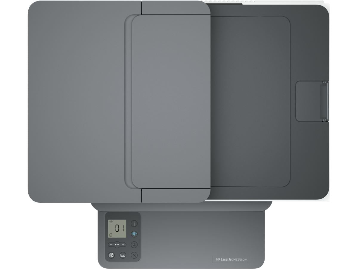 Multifunkcijski laserski štampač Printer HP MFP LaserJet M236sdw, 9YG09A