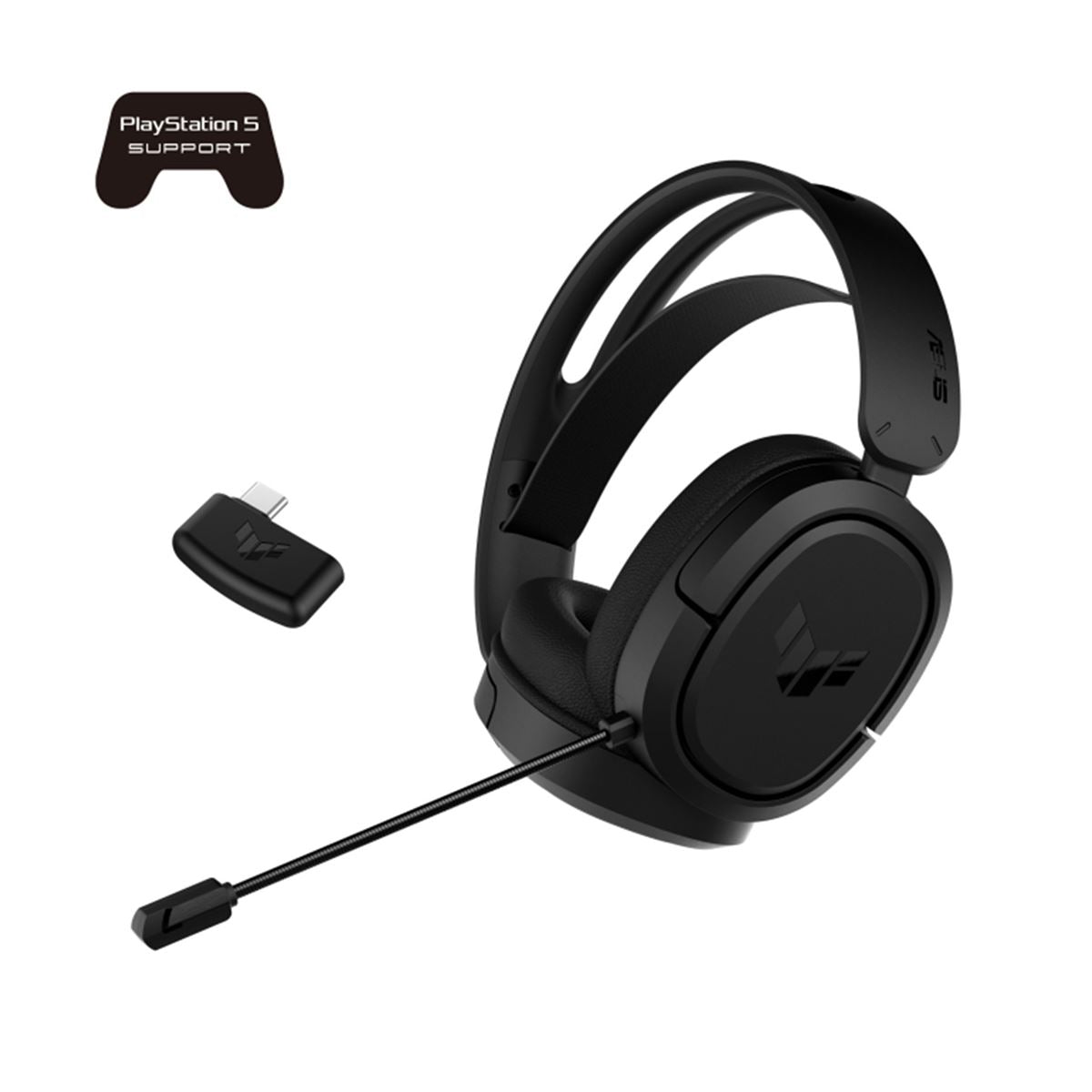 Slušalice ASUS TUF GAMING H1 Wireless