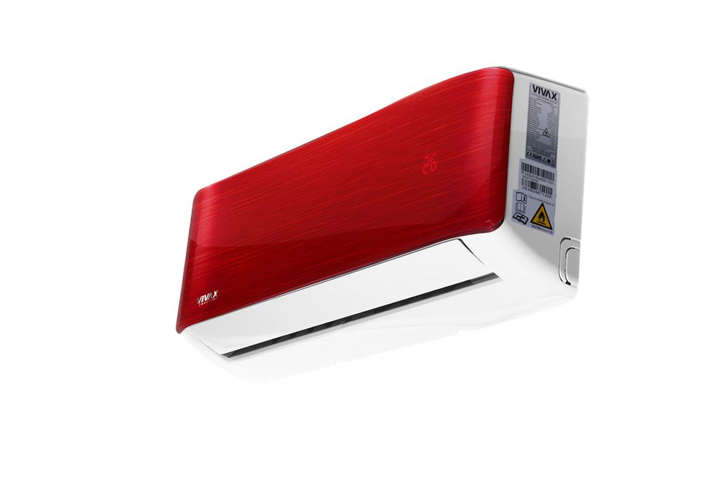 VIVAX COOL, klima uređaji, ACP-12CH35AERI+ R32 RED