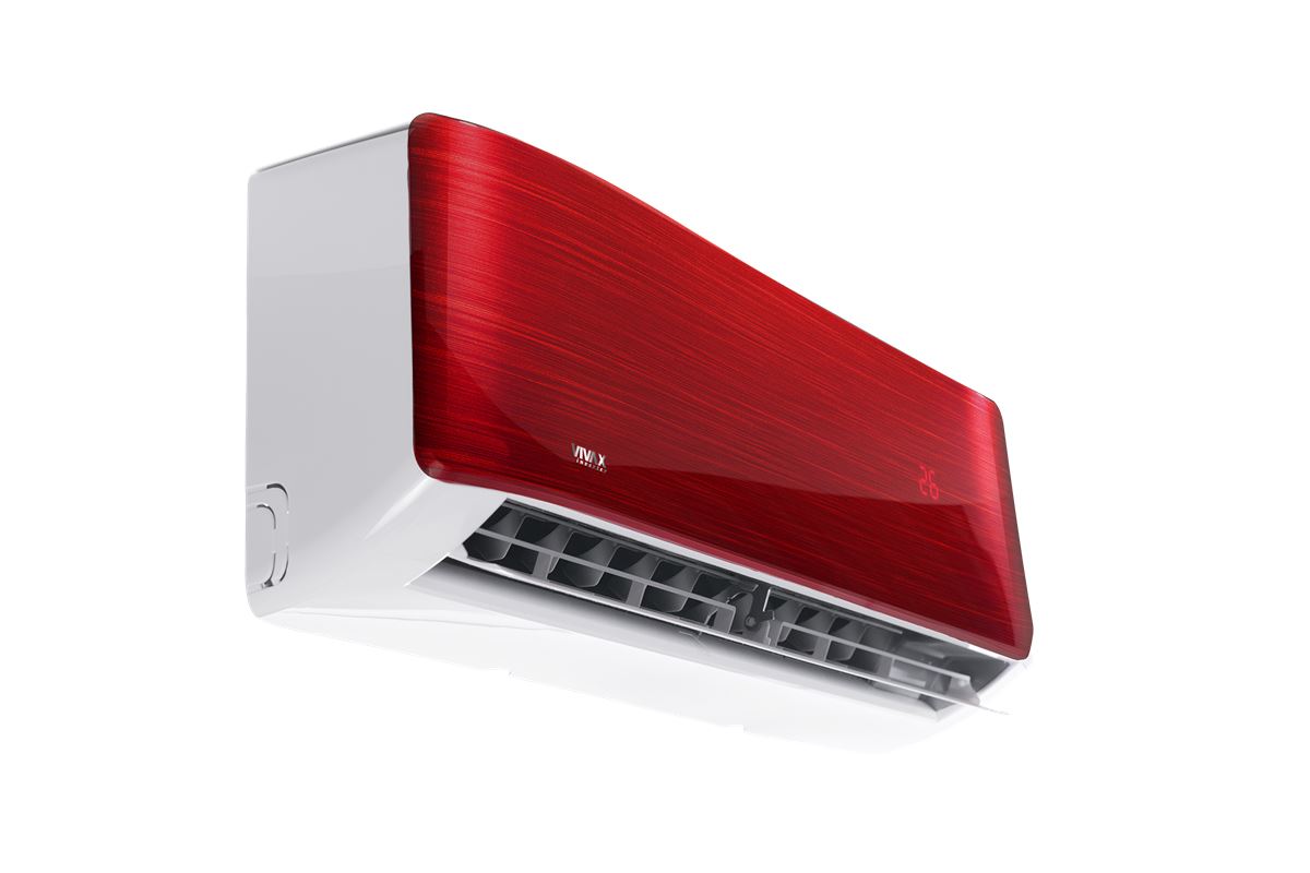 VIVAX COOL, klima uređaji, ACP-12CH35AERI+ R32 RED