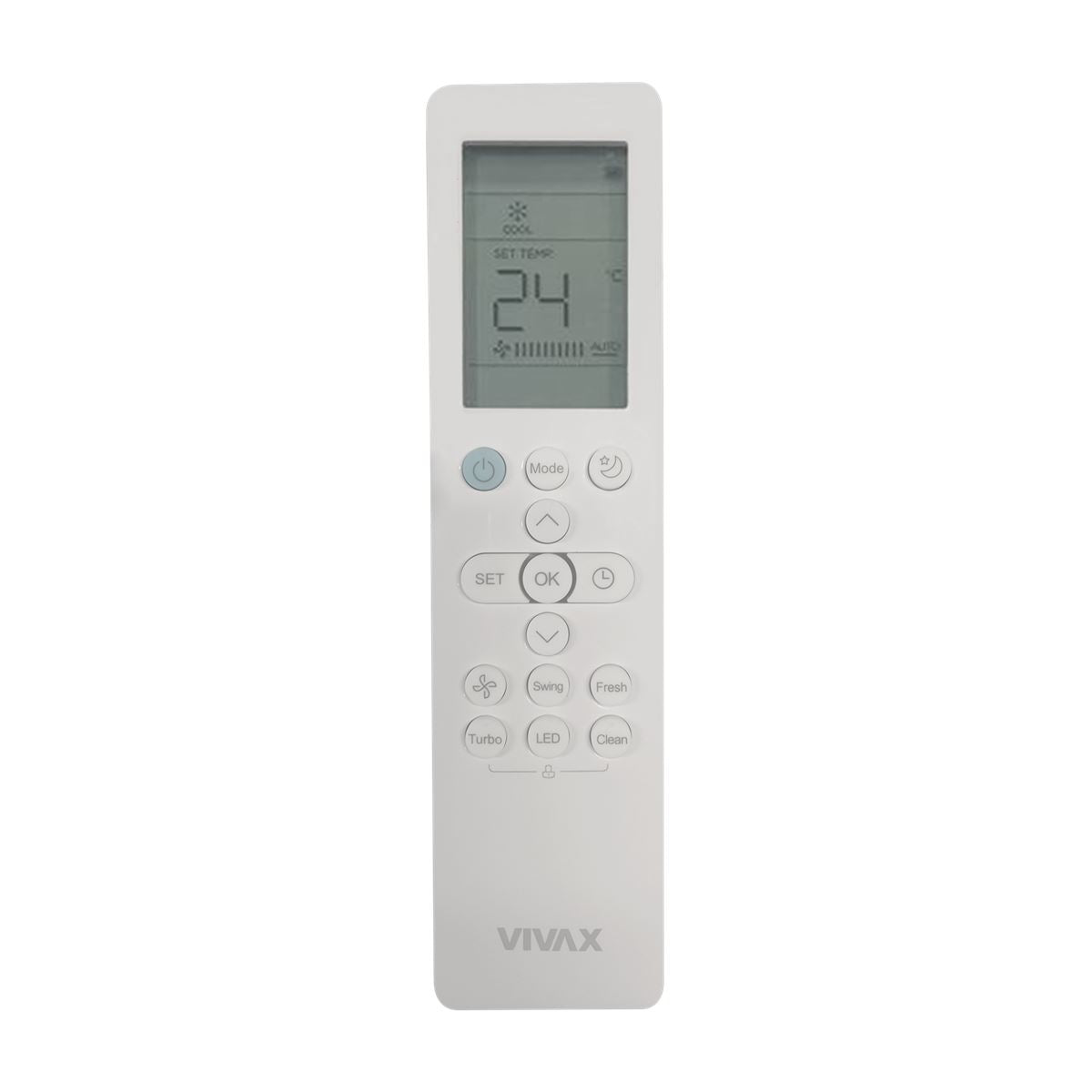 VIVAX COOL, klima uređaji, ACP-18CH50AERI+ R32 SM