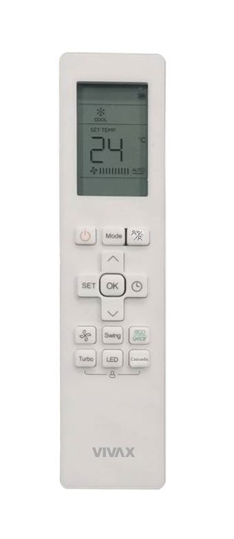 VIVAX COOL, klima uređaji, ACP-12CH35AEHI+ R32