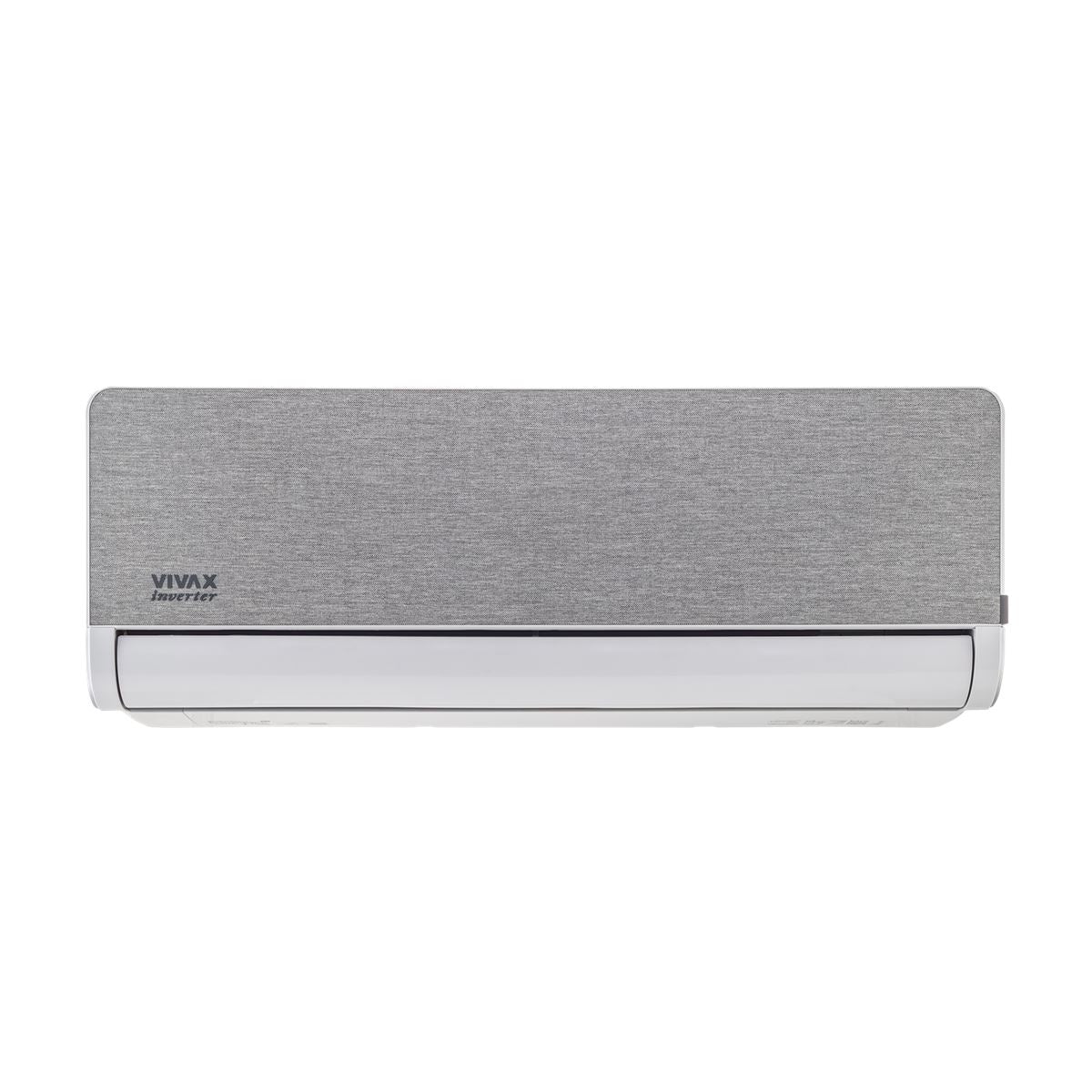 VIVAX COOL, klima uređaji, ACP-12CH35AEHI+ R32 SILVER