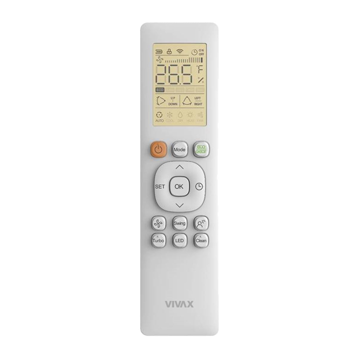 Klima uređaj VIVAX COOL, klima ur.komerc., ACP-12CC35AERI+ R32