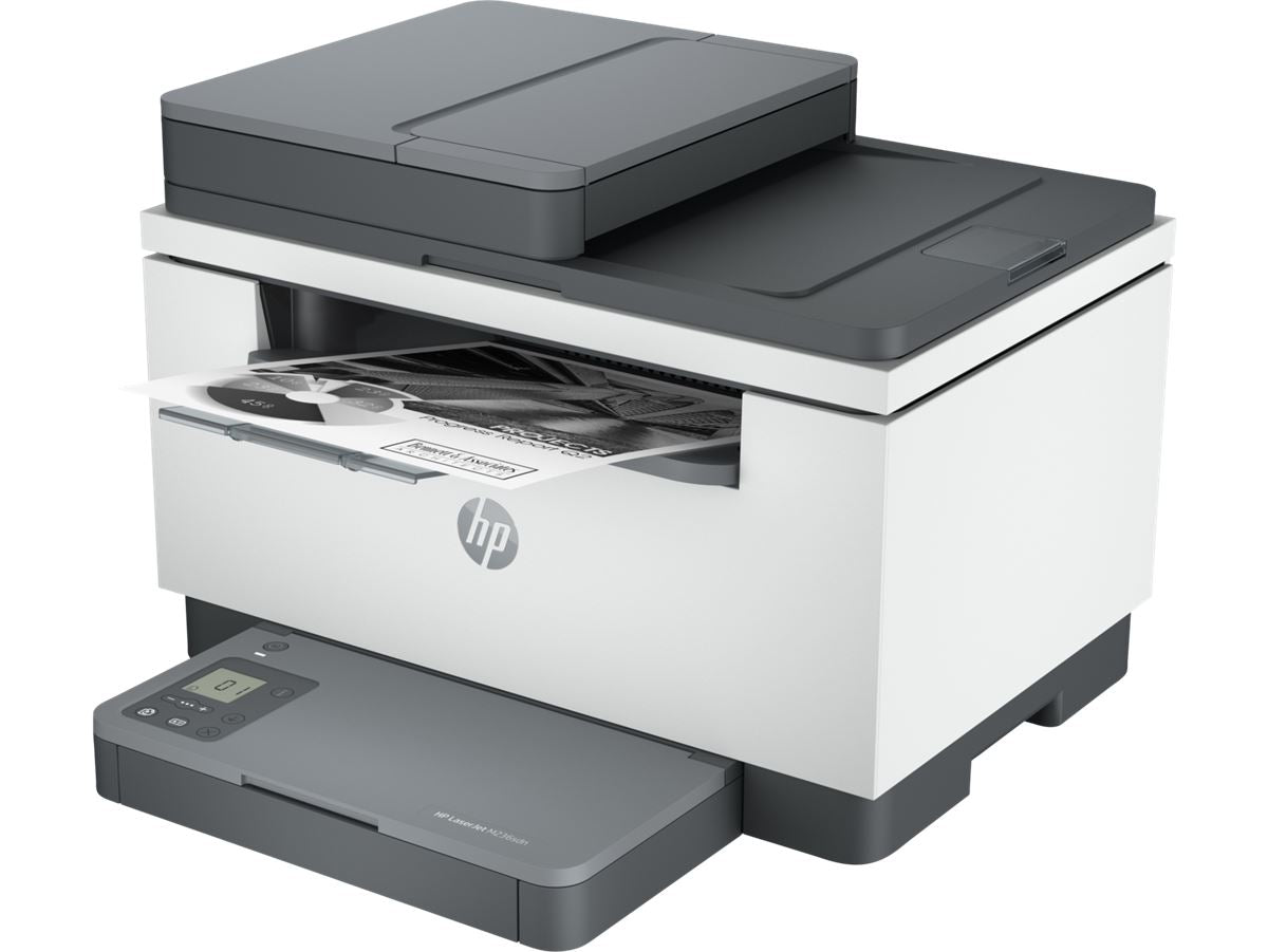 Multifunkcijski laserski štampač Printer HP MFP LaserJet M236sdn, 9YG08A