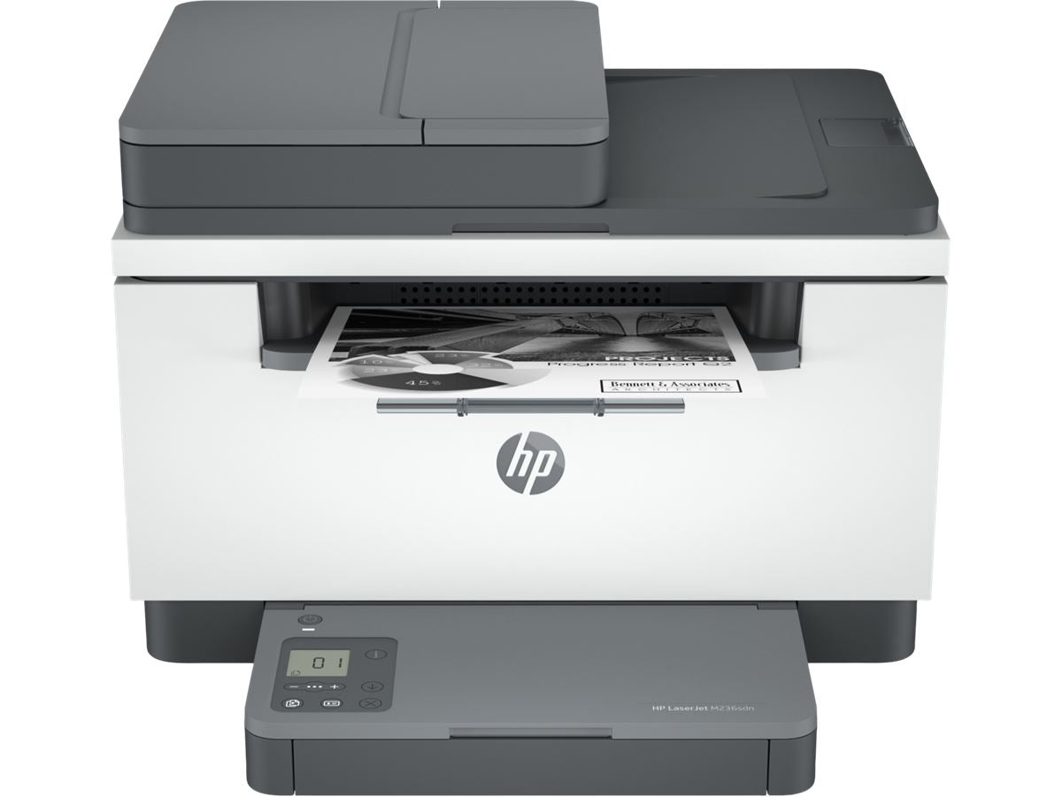 Multifunkcijski laserski štampač Printer HP MFP LaserJet M236sdn, 9YG08A