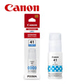 Tinta Canon GI-41 Cyan 4543C001