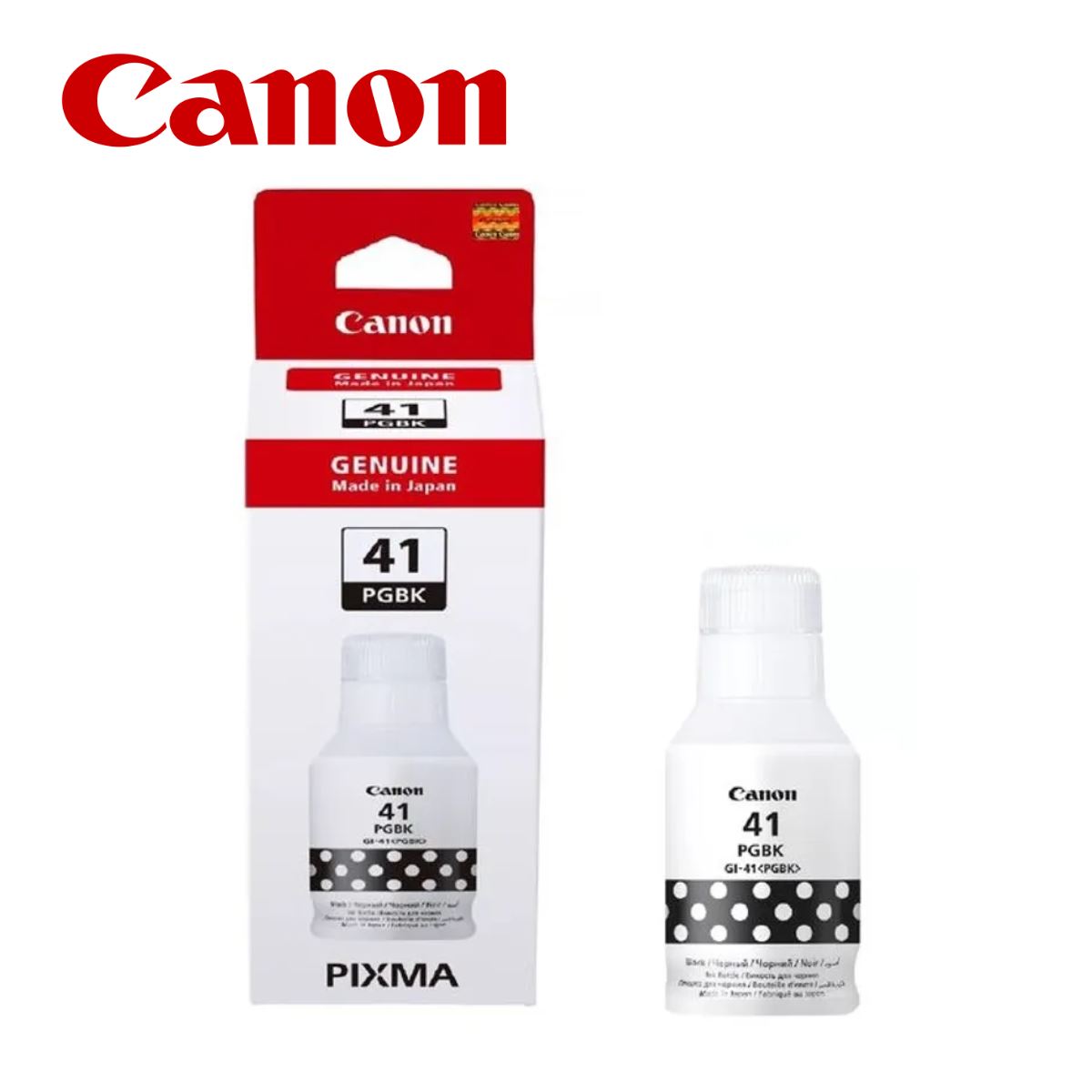 Tinta Canon GI-41 PG Black 4528C001