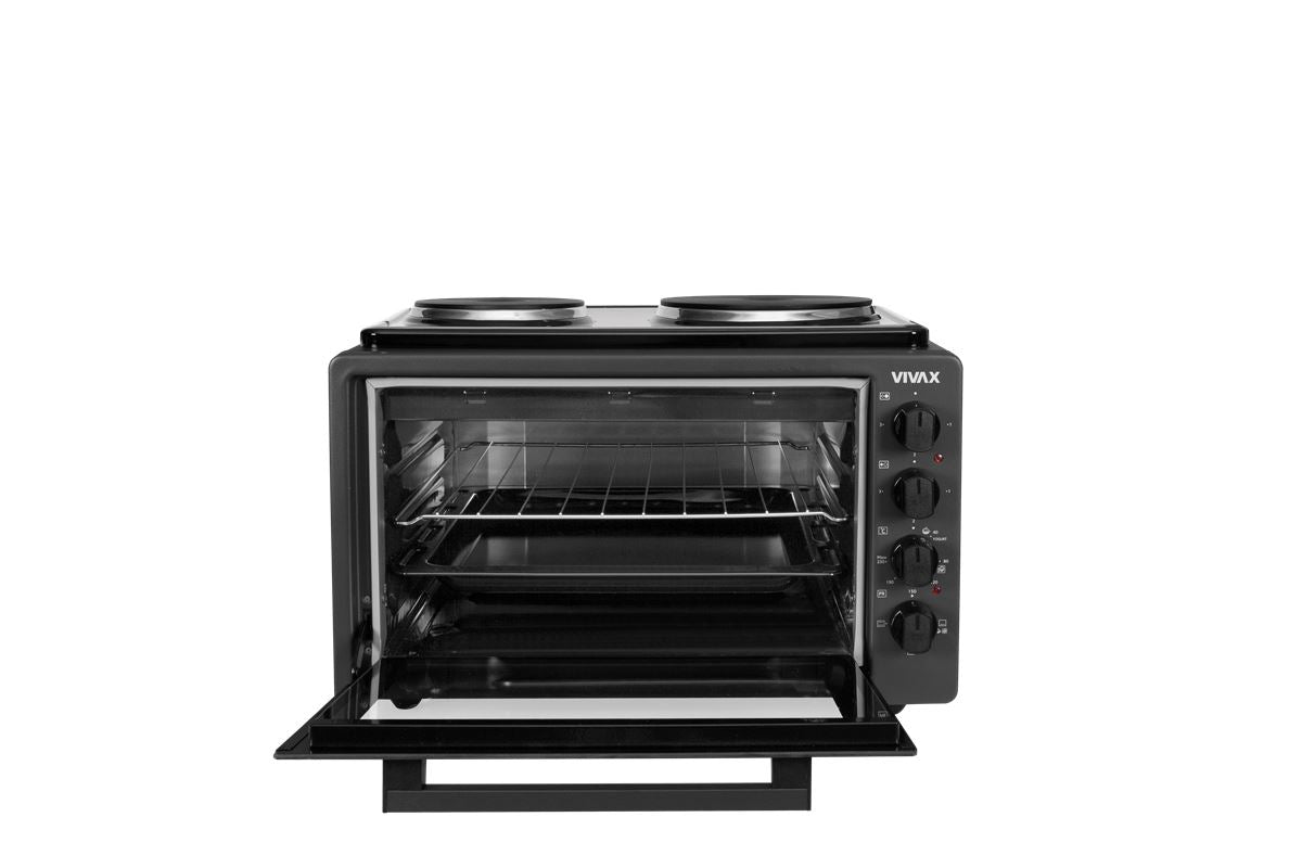 VIVAX HOME mini pećnica MO-4201 Black