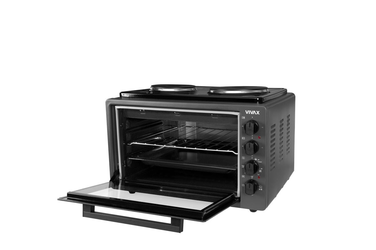 VIVAX HOME mini pećnica MO-4201 Black