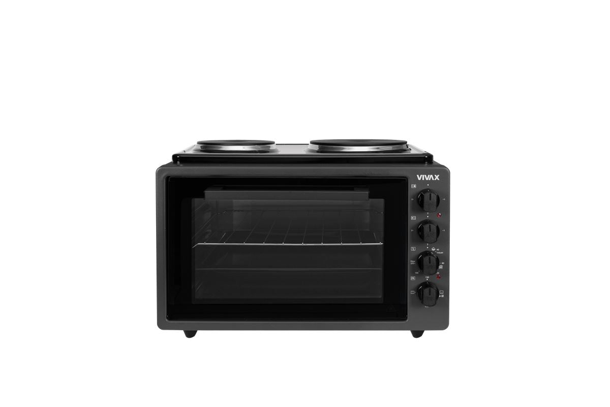 VIVAX HOME mini pećnica MO-4201 Black