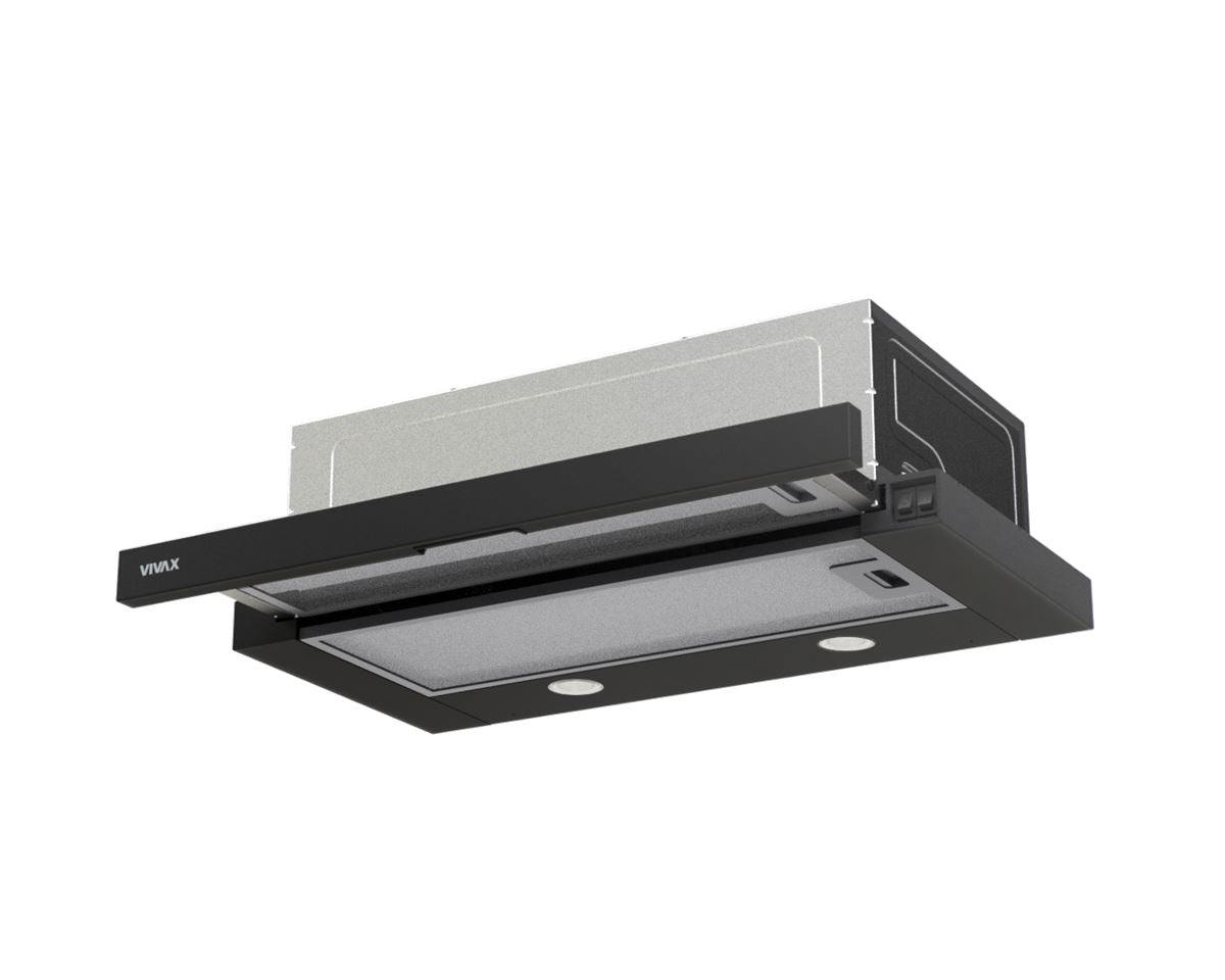 VIVAX HOME kuhinjska napa CHO-60PT100T B