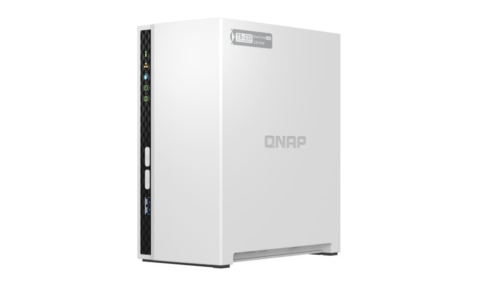 Storage uređaj STORAGE QNAP NAS TS-233
