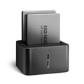 Ladica za disk Axagon Dock mini 2.5" HDD/SSD x2