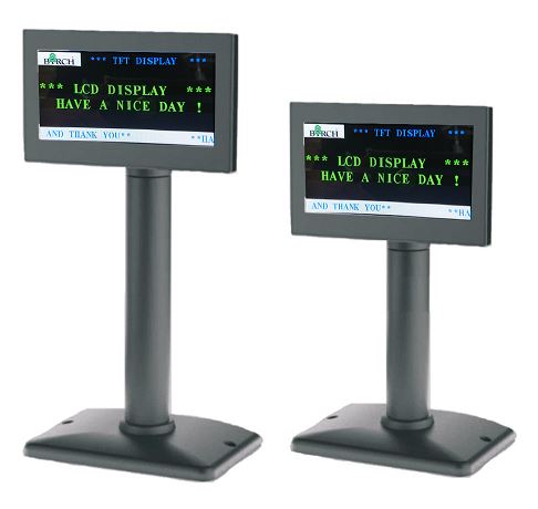 POS displej Birch BIR PD-500-I TFT-LCD 5 incha ekran za kupca