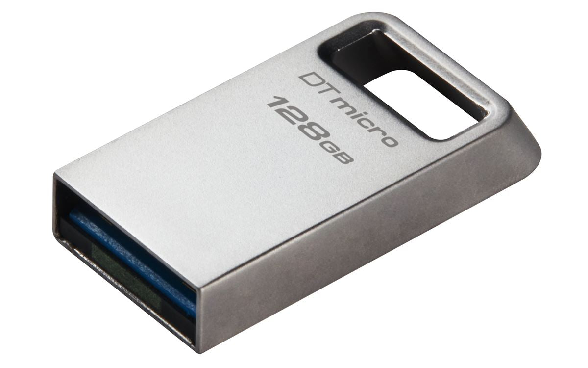 USB flash Kingston UFD 128GB DT MICRO G2 KIN