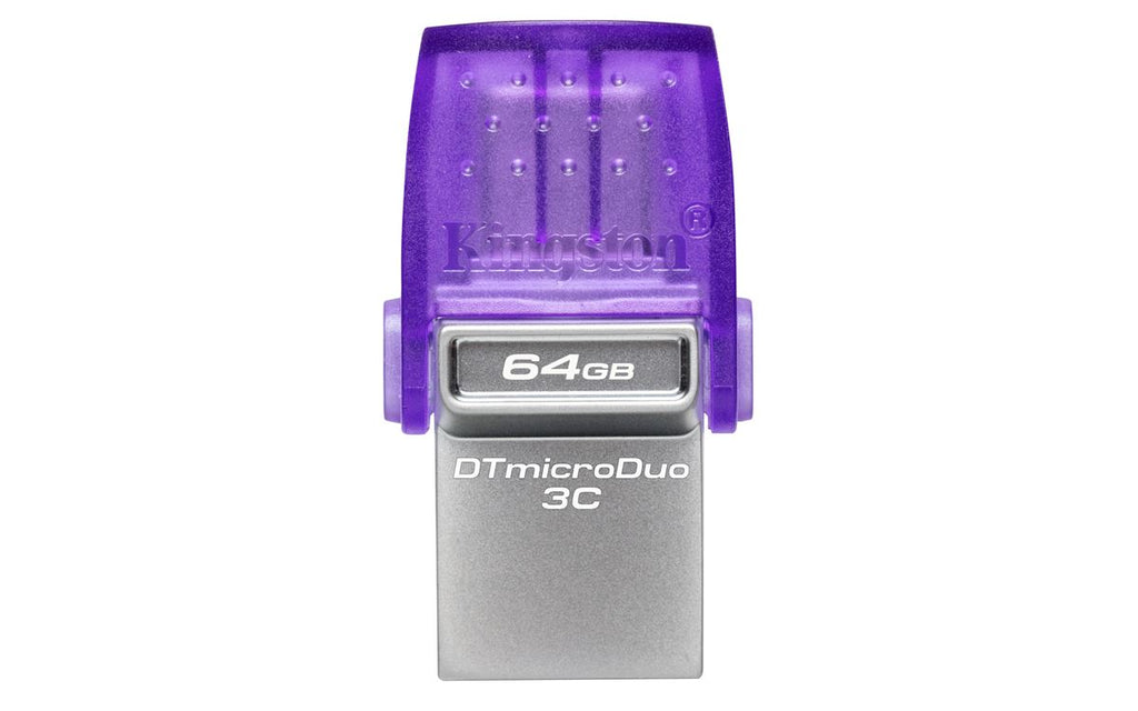 USB flash USB Stick Kingston 64GB DT Duo G3 Type C