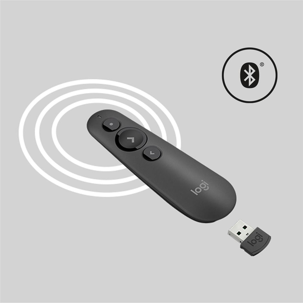 Prezenter Presenter Logitech R500s