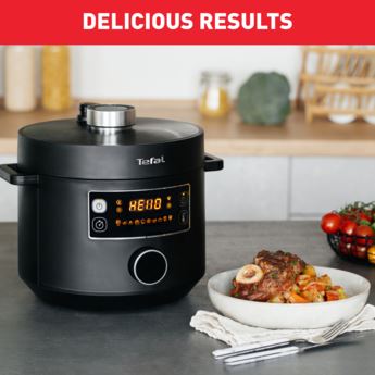 Kuhalo na paru Tefal multicooker CY754830