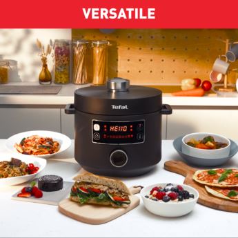 Kuhalo na paru Tefal multicooker CY754830