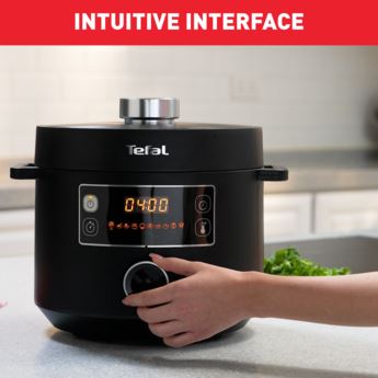 Kuhalo na paru Tefal multicooker CY754830