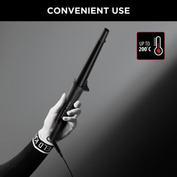 Rowenta uvijač za kosu CF324LF0, KARL LAGERFELD