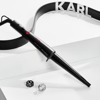 Rowenta uvijač za kosu CF324LF0, KARL LAGERFELD