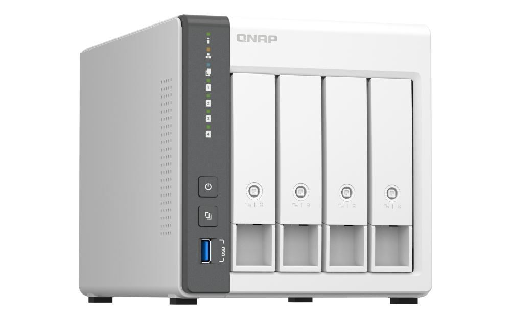 Storage uređaj STORAGE QNAP NAS TS-433-4G