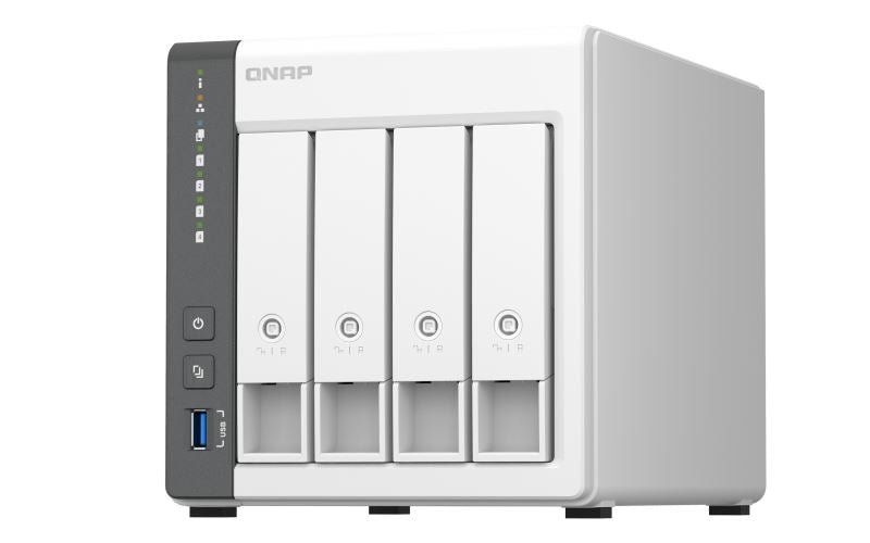 Storage uređaj STORAGE QNAP NAS TS-433-4G