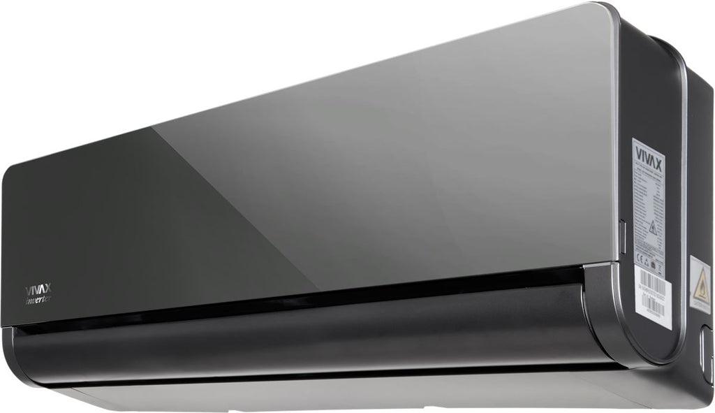 VIVAX COOL, klima uređaji, ACP-12CH35AEHI+ R32 GRAY MIRROR