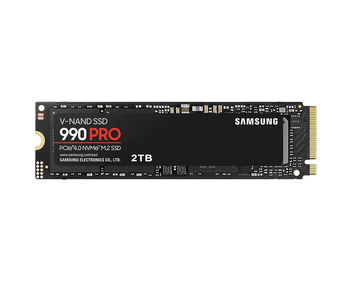 SSD disk 2TB Samsung 990 PRO M.2 NVMe MZ-V9P2T0BW
