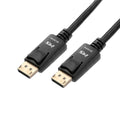 Kabl MS CABLE DisplayPort M ->DisplayPort M, 2m, V-DD3200, crni