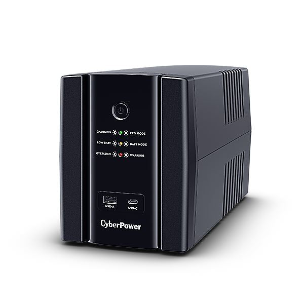 UPS CyberPower 2200VA/1320W UT2200EG, line-int., šuko, desktop