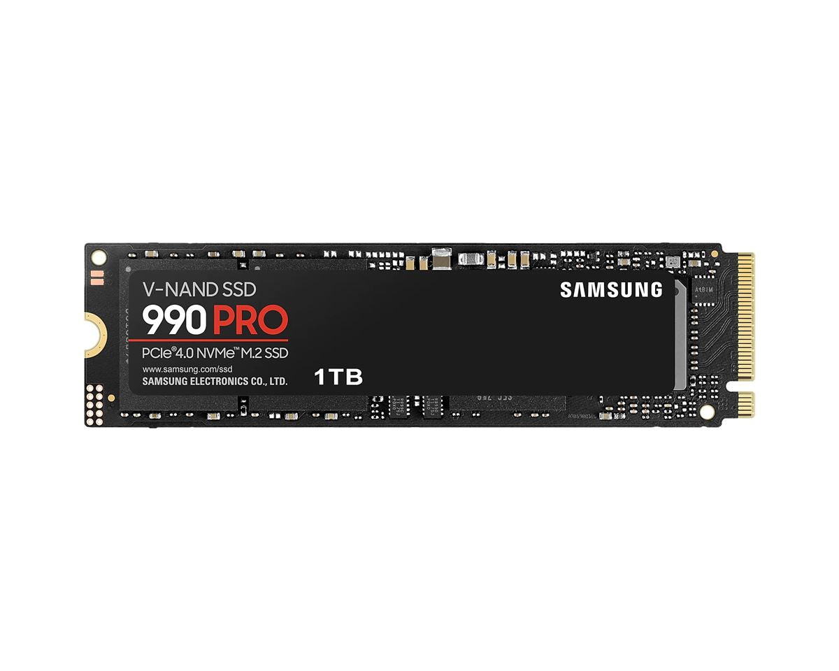 SSD disk 1TB Samsung 990 PRO M.2 NVMe MZ-V9P1T0BW