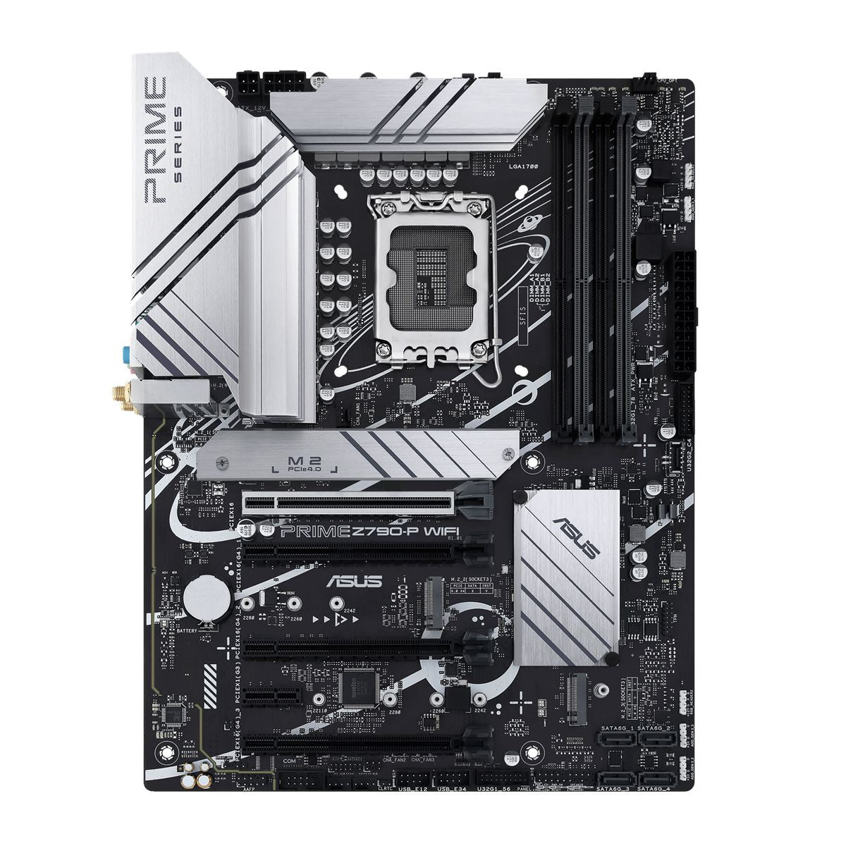 Matična ploča ASUS 1700 AS PRIME Z790-P WIFI