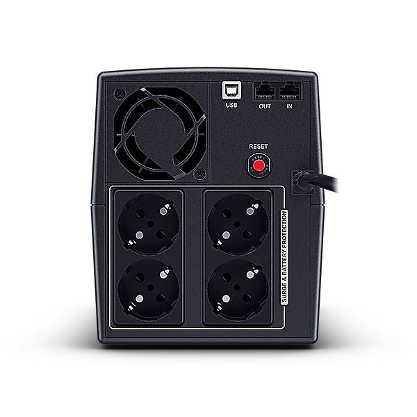 UPS CyberPower 1500VA/900W UT1500EG line., šuko, desktop