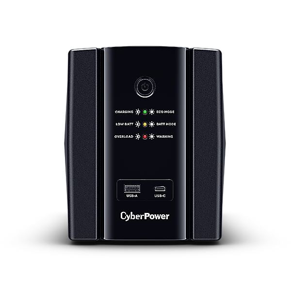 UPS CyberPower 1500VA/900W UT1500EG line., šuko, desktop